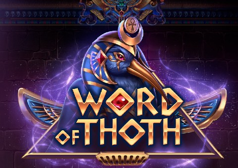 Yggdrasil Gaming Word of Thoth Video Slot Review