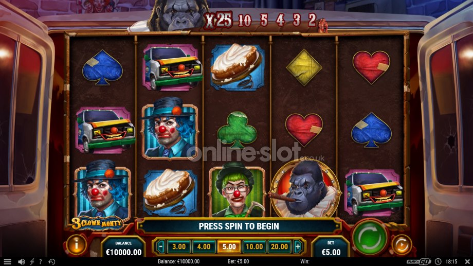 3-clown-monty-slot-base-game