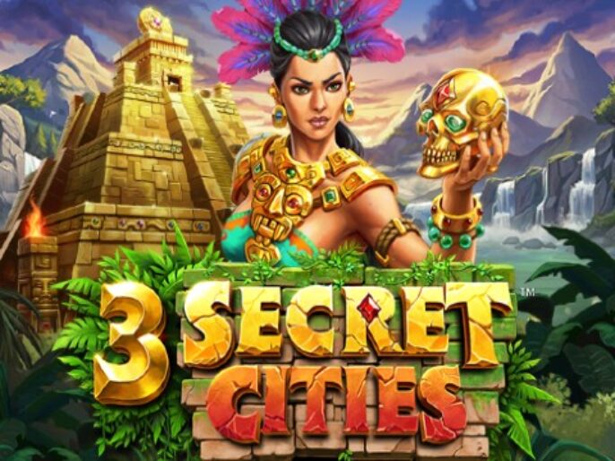 3 Secret Cities Slot Review