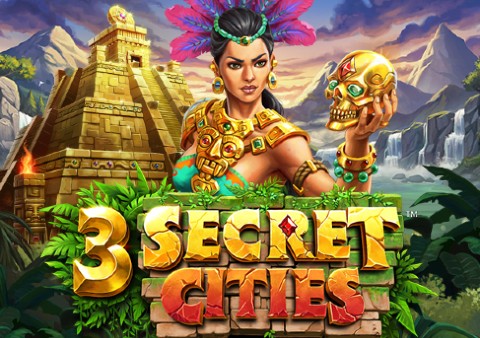 4ThePlayer 3 Secret Cities Video Slot Review
