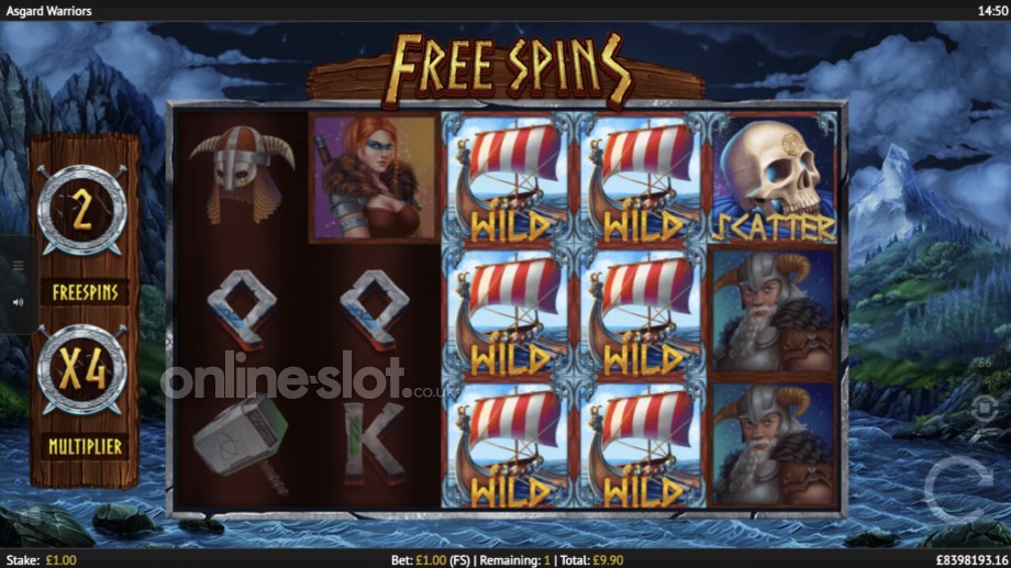 asgard-warriors-slot-free-spins-feature