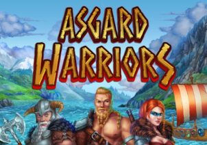 asgard-warriors-slot-logo