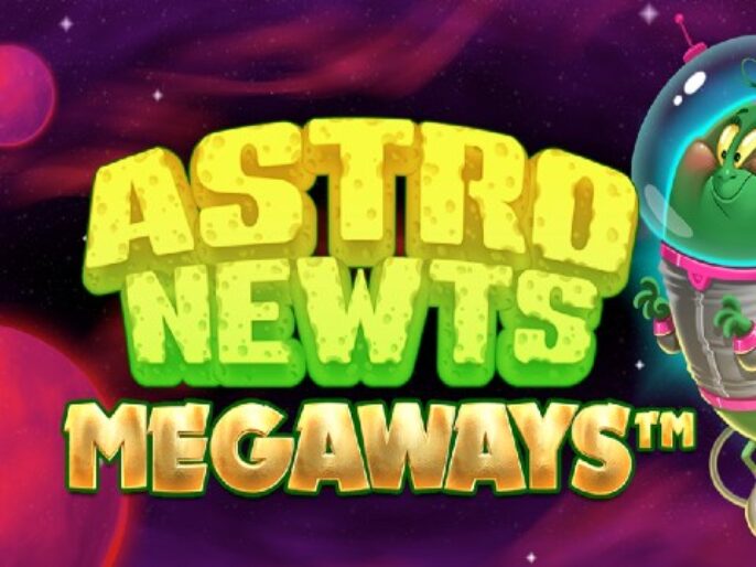 Astro Newts Megaways Slot Review