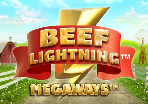 beef-lightning-megaways-slot-logo