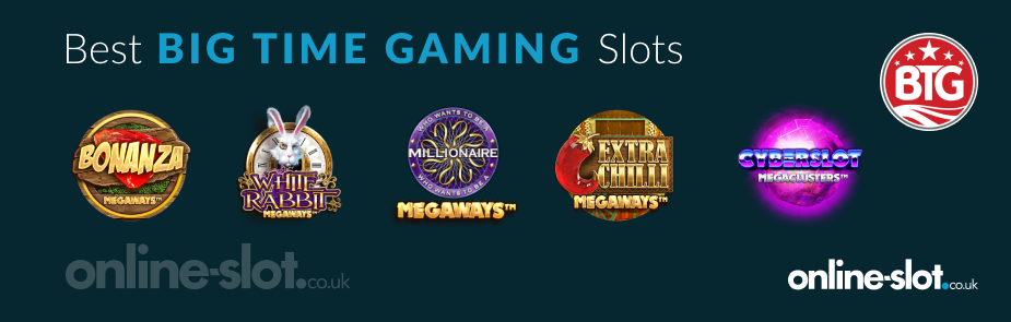 best-big-time-gaming-slots