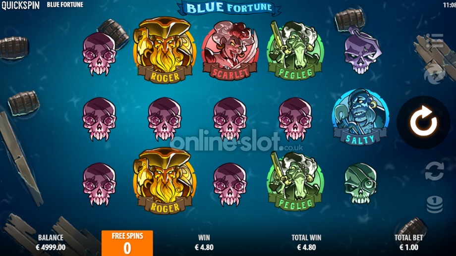 blue-fortune-slot-free-spins-feature