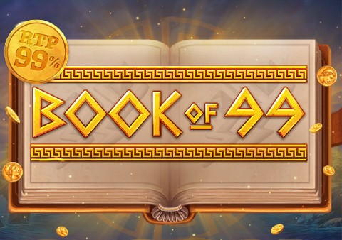 book-of-99-slot-logo