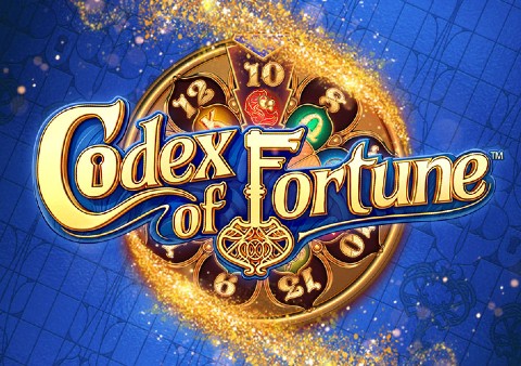 codex-of-fortune-slot-logo