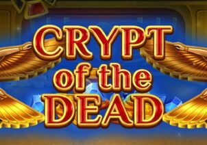 crypt-of-the-dead-slot-logo