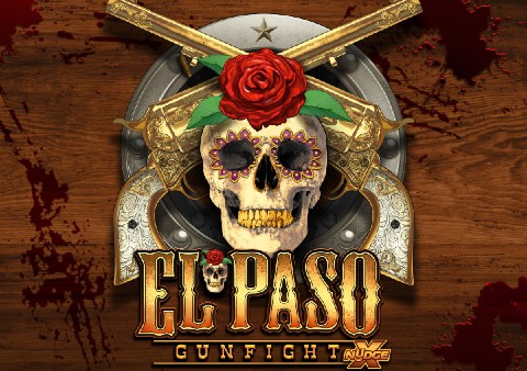 el-paso-gunfight-slot-logo