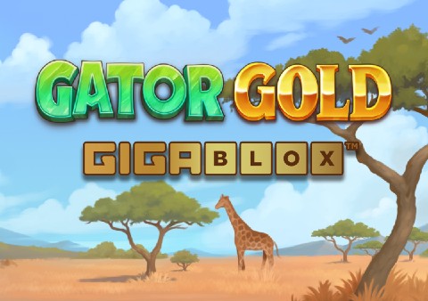 Yggdrasil Gaming Gator Gold: Gigablox  Video Slot Review