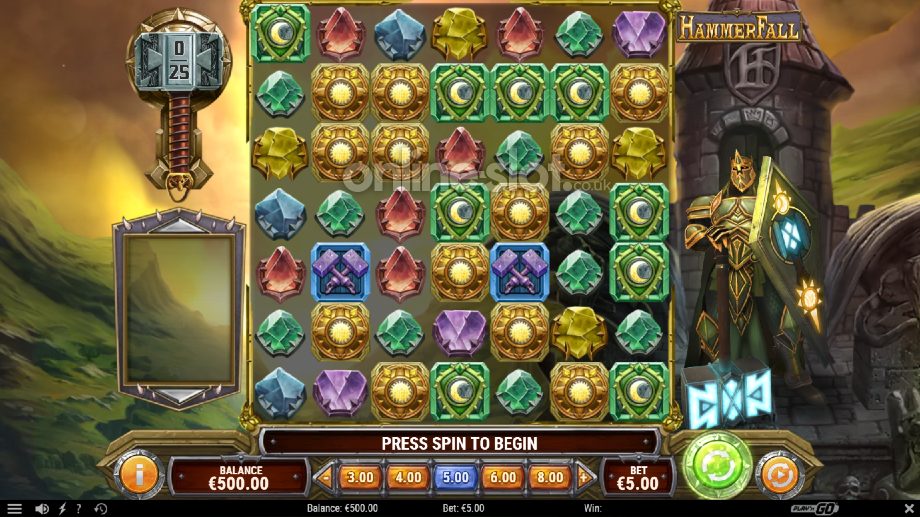 hammerfall-slot-base-game