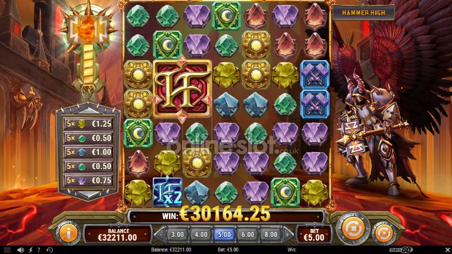 hammerfall-slot-twilight-princess-song-feature
