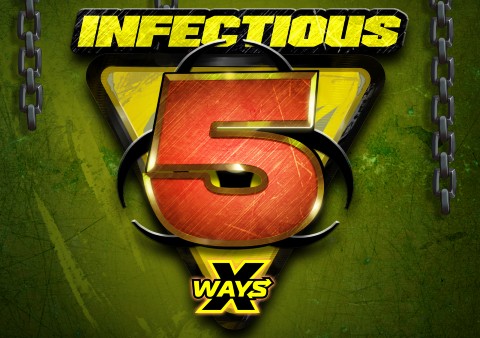 infectious-5-slot-logo