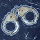 san-quentin-slot-handcuffs-symbol