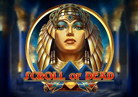 scroll-of-dead-slot-logo