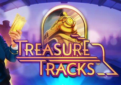 treasure-tracks-slot-logo