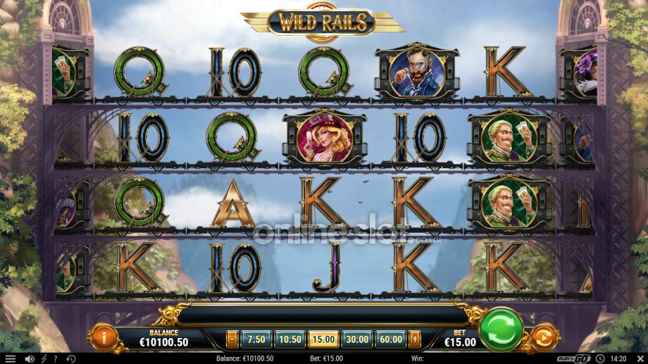 wild-rails-slot-base-game
