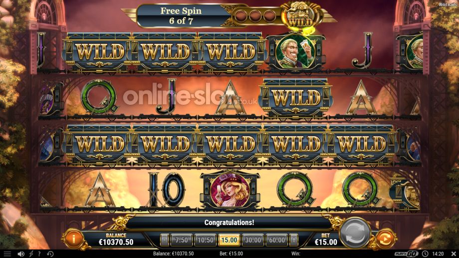 wild-rails-slot-free-spins-feature