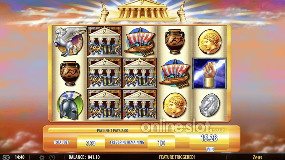 jogos de slots gratis