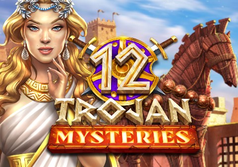 12-trojan-mysteries-slot-logo