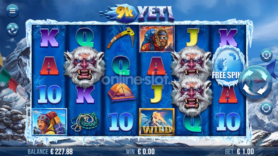 9k-yeti-slot-base-game