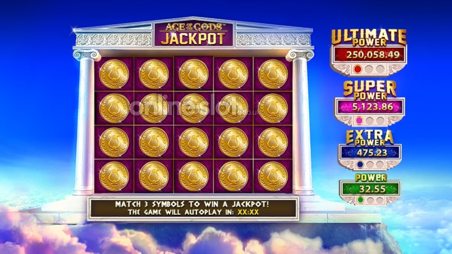 god of storms jackpot