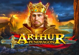 arthur-pendragon-slot-logo
