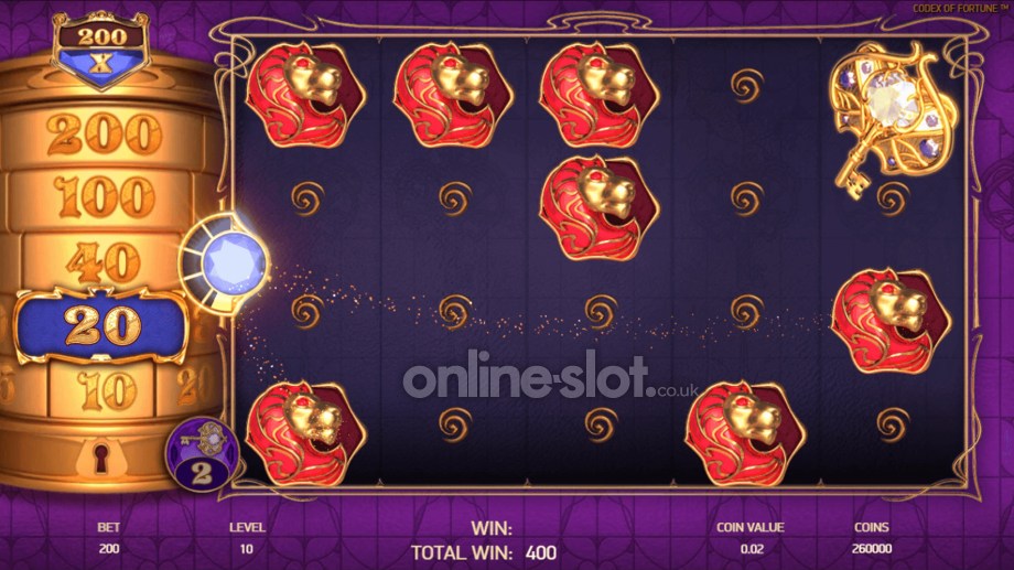 codex-of-fortune-slot-fortune-re-spins-feature