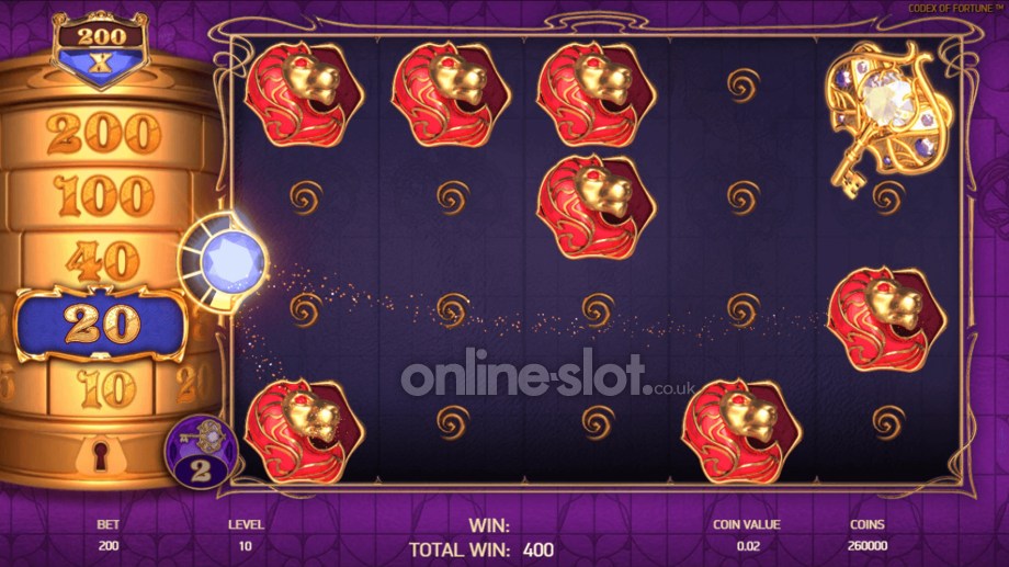 codex-of-fortune-slot-fortune-re-spins-feature
