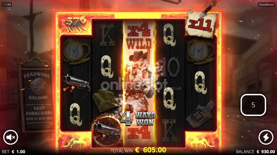 deadwood-slot-hunter-xnudge-wild-feature