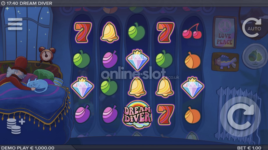 dream-diver-slot-base-game