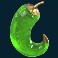 extra-chilli-megaways-slot-green-gem-chilli-symbol