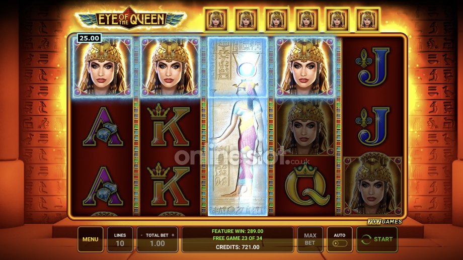 eye-of-the-queen-slot-free-games-feature
