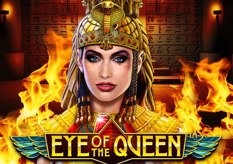 ll▷ Eye of the Queen Slot ᐈ Review + Demo | Novomatic