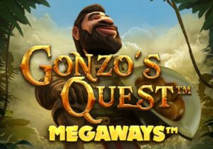 gonzos-quest-megaways-slot-logo