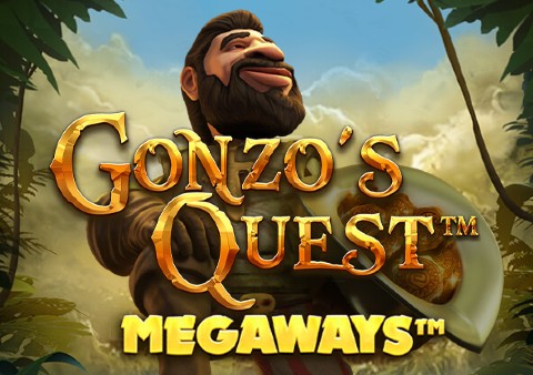 gonzos-quest-megaways-slot-logo