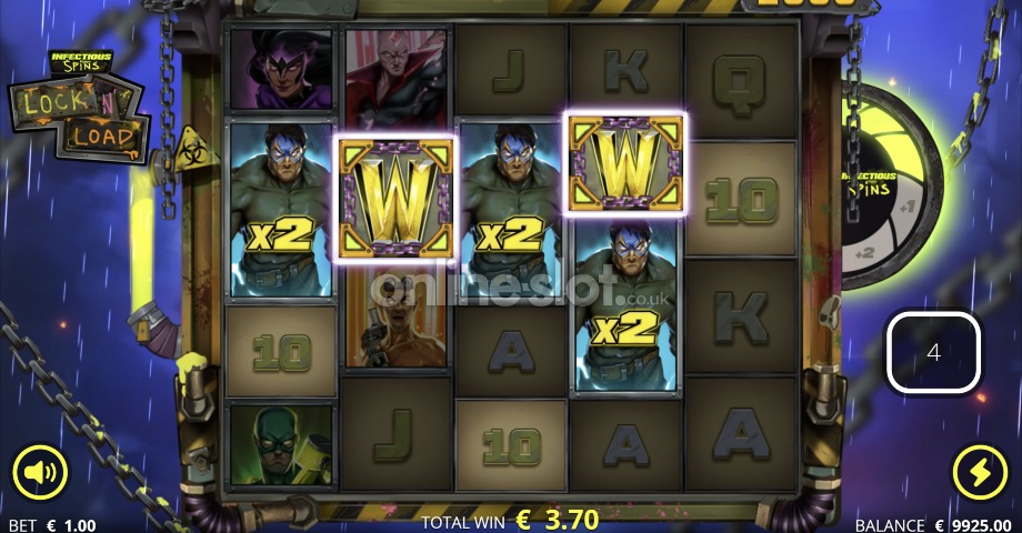 infectious-5-slot-infectious-spins-lock-n-load-feature