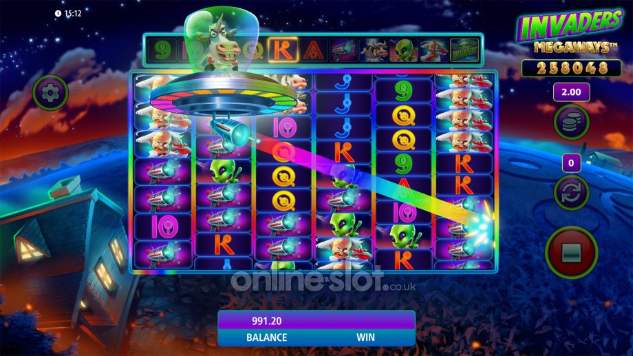 invaders-megaways-slot-mythical-unicow-feature
