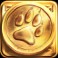 king-of-cats-megaways-slot-paw-print-gold-coin-scatter-symbol