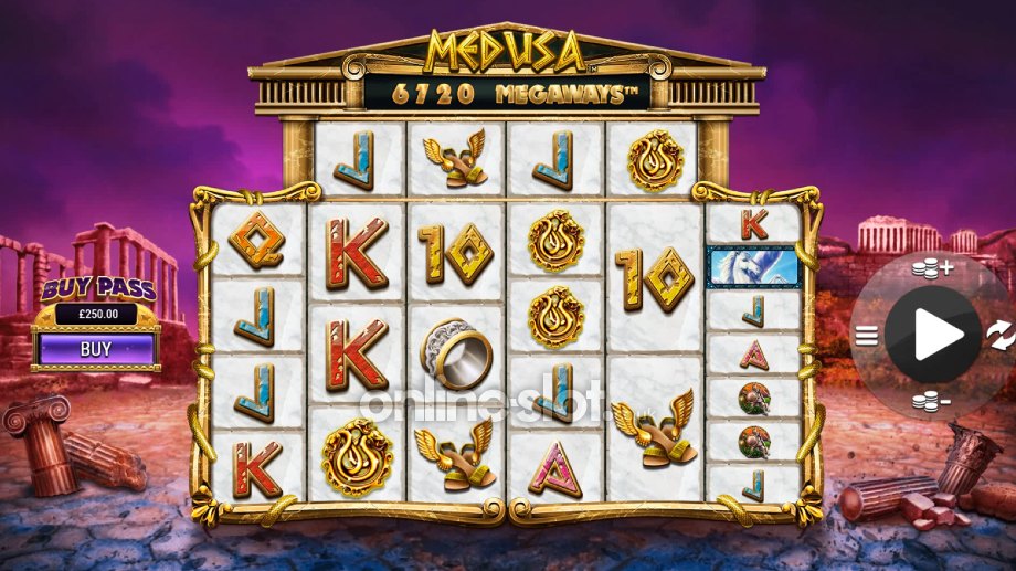 medusa-megaways-slot-base-game
