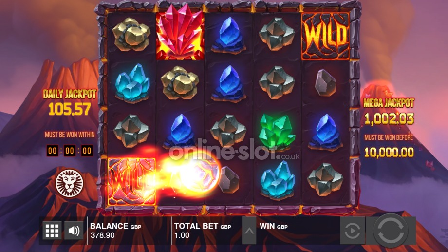 mount-magmas-slot-base-game