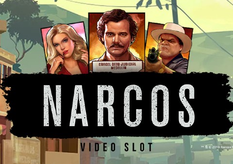 narcos-slot-logo