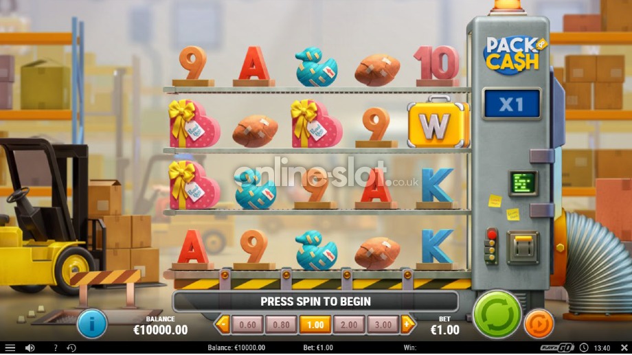 pack-and-cash-slot-base-game