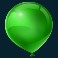 pop-slot-green-balloon-symbol