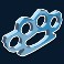 punk-rocker-slot-knuckle-duster-symbol