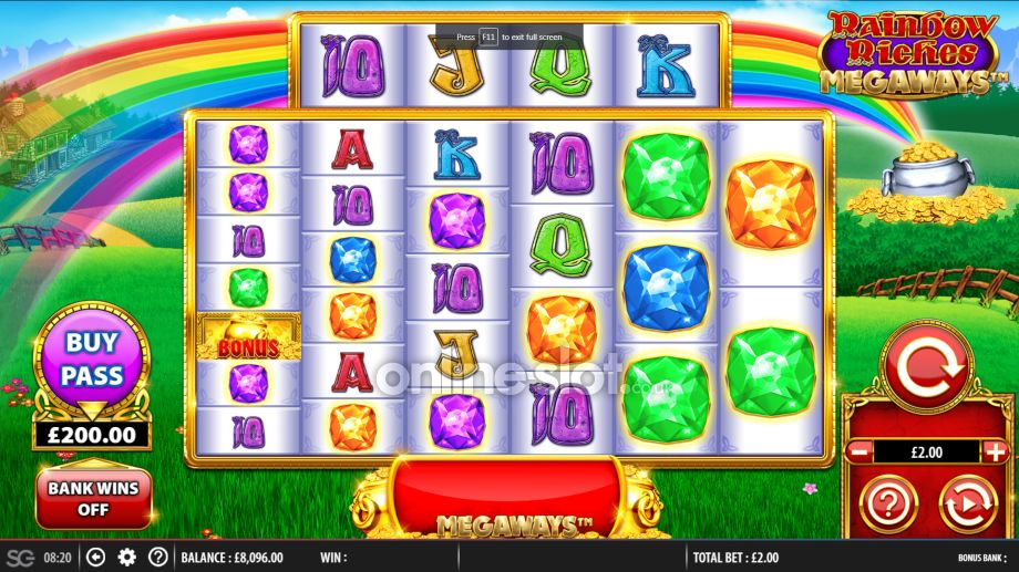 rainbow-riches-megaways-slot-base-game
