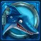 razor-shark-slot-blue-shark-symbol