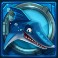 razor-shark-slot-blue-shark-symbol