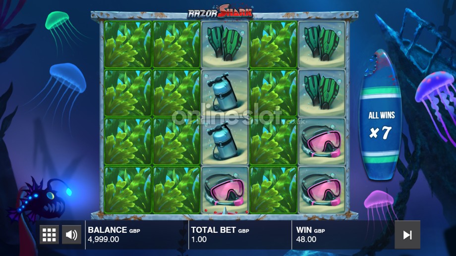 razor-shark-slot-free-games-feature